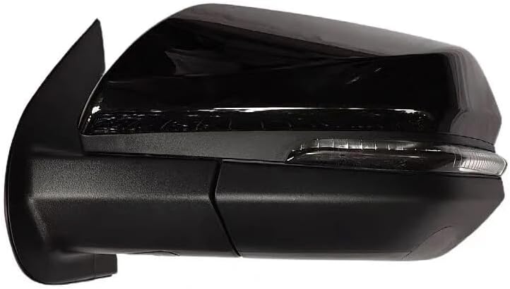 ya 11 9.14 baidiLeft Side Door Rearview Mirror LED Turn Signal Assembly For JAC T8 Pickup