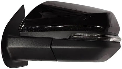 ya 13 9.15 baidi Left Side Door Rearview Mirror LED Turn Signal Assembly For JAC T8 Pickup