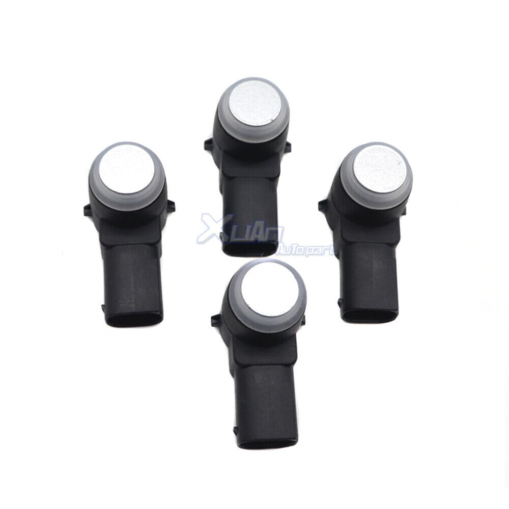 ya 6 8.24 baidi 4-Pack 9666016377 for Citroen C4 C5 C6 DS3 for Peugeot 308 407 RCZ PDC Parking Sensor 