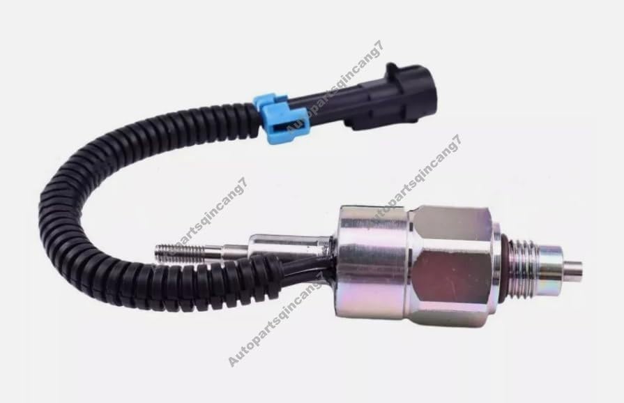 ya 10 9.16 baidi Solenoid Valve 87445988 84128132 for Holland C185 L180 L190 C190 CASE 445CT