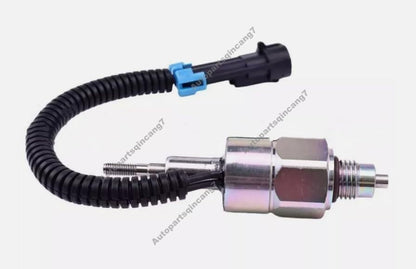 ya 10 9.16 baidi Solenoid Valve 87445988 84128132 for Holland C185 L180 L190 C190 CASE 445CT