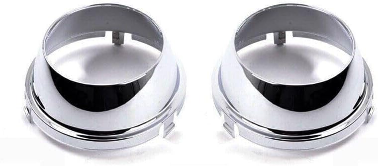 ya 7 8.24 baidi 1 Pair Front Bumper Fog Light f for Ram e Fit for Mercedes-Benz C63 AMG 2008-2011 2PCS