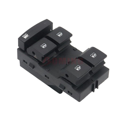 ya 6 8.24 baidi for Chevrolet Cruze Limited 2016 Black No. 20917577 1 Set Power Window Switch 