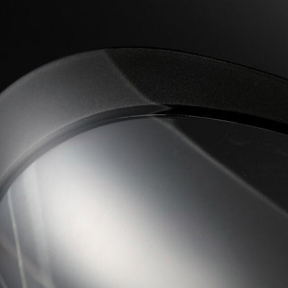 ya 11 9.14 zhengce 2x Front Headlight Lens Cover shade Cap for Porsche Boxster Cayfor MAN 981
