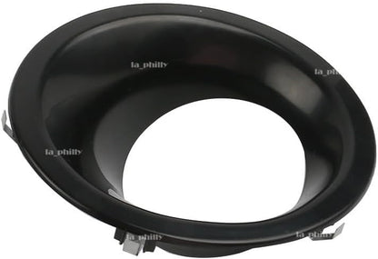 ya 9 10.24 Left Front Fog Light Bezel Cover for Land Rover LR4 2010-2014