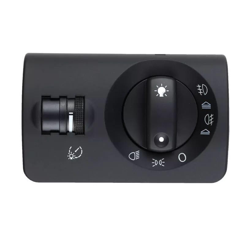ya 4 8.8 4B1941531E Headlight Fog Control Switch for Audi A6 S6 RS6 C5 4B