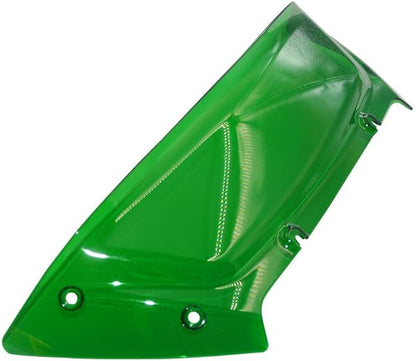 ya 23 10.7 baidi 6-inch green windshield suitable for Harley Road Glide CVO SE FLTRXSE 2023-2024