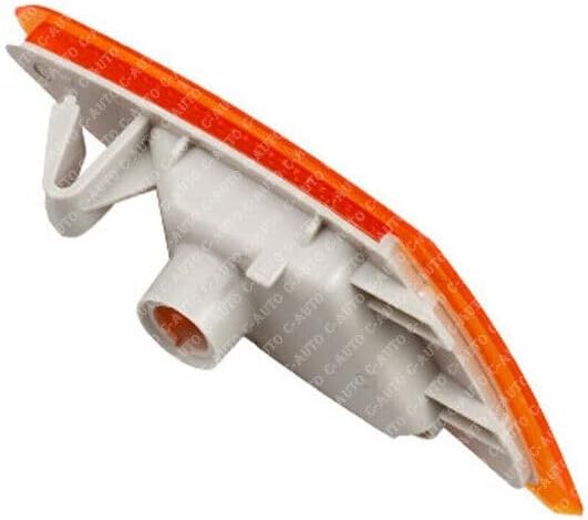 ya 7 8.24 baidi A pair of front bumper turn signal indicators for Mercedes-Benz W251 R320 R350