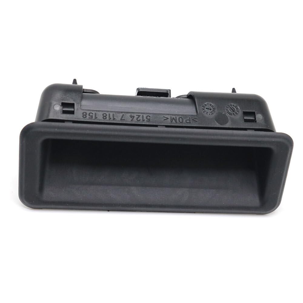ya 14 9.20 zhengce 51247118158 for BMW E82 E88 E90 E91 E92 E93 E60 Trunk Lock Handle Push Butt-1