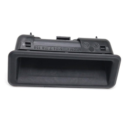ya 14 9.20 zhengce 51247118158 for BMW E82 E88 E90 E91 E92 E93 E60 Trunk Lock Handle Push Butt-1