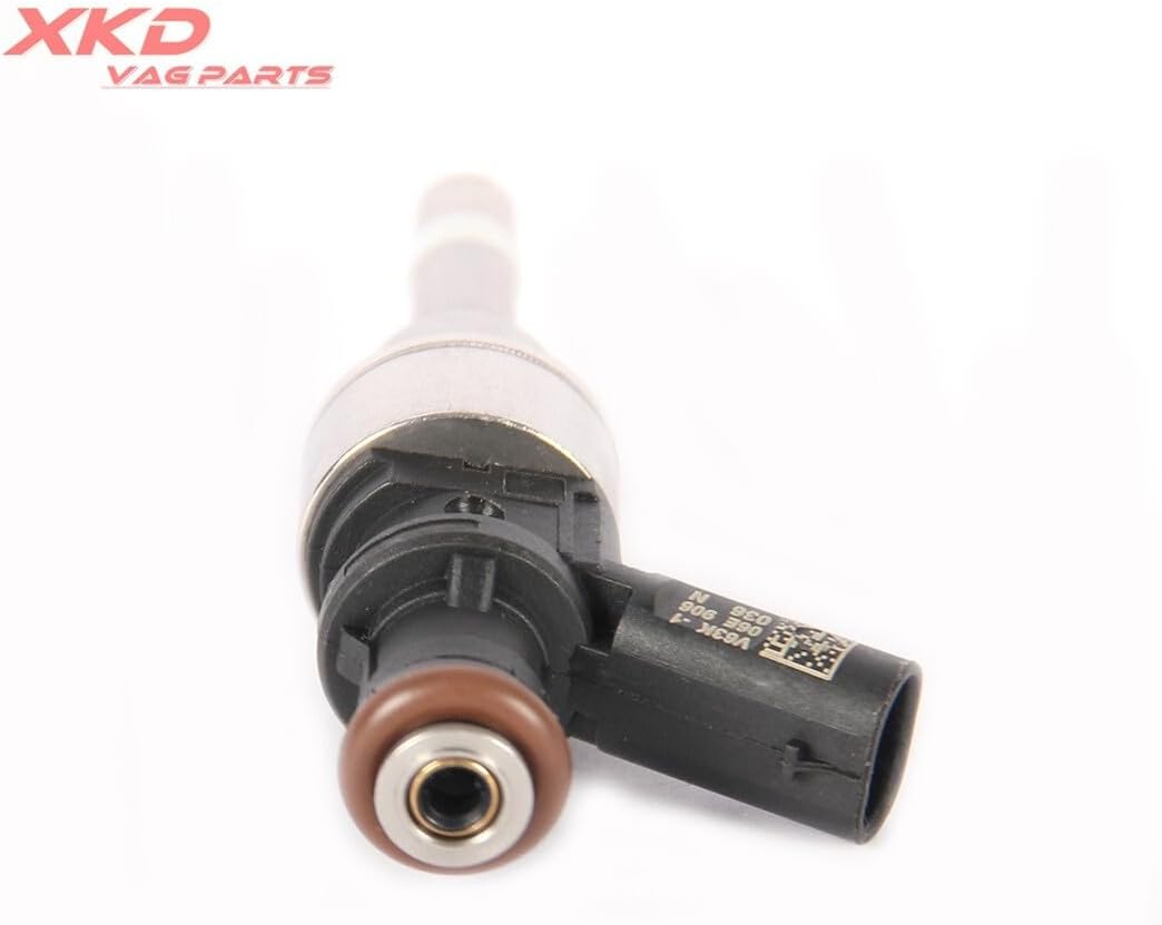 ya 10 9.16 baidi 1 * 2.5L Fuel Injector Fit for Audi A7 A8L CLX CPA CVB 06E906036N