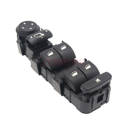 ya 5 8.10 6554.HA Left Master Power Window Lifter Control Switch for Citroen C4 04-15 New