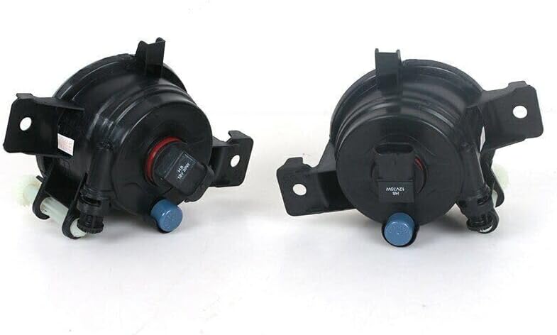 ya 7 8.24 baidi One pair of front bumper fog lights for BMW X5 E70 Sport Package 2011-2013
