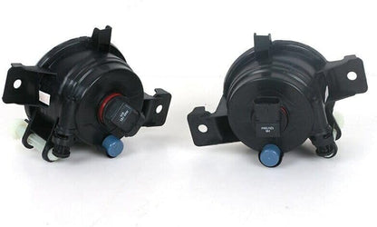 ya 7 8.24 baidi One pair of front bumper fog lights for BMW X5 E70 Sport Package 2011-2013