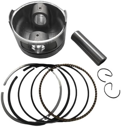 ya 27 10.13 baidi New 72mm Piston set for GY6 250cc Water Cooled Engines