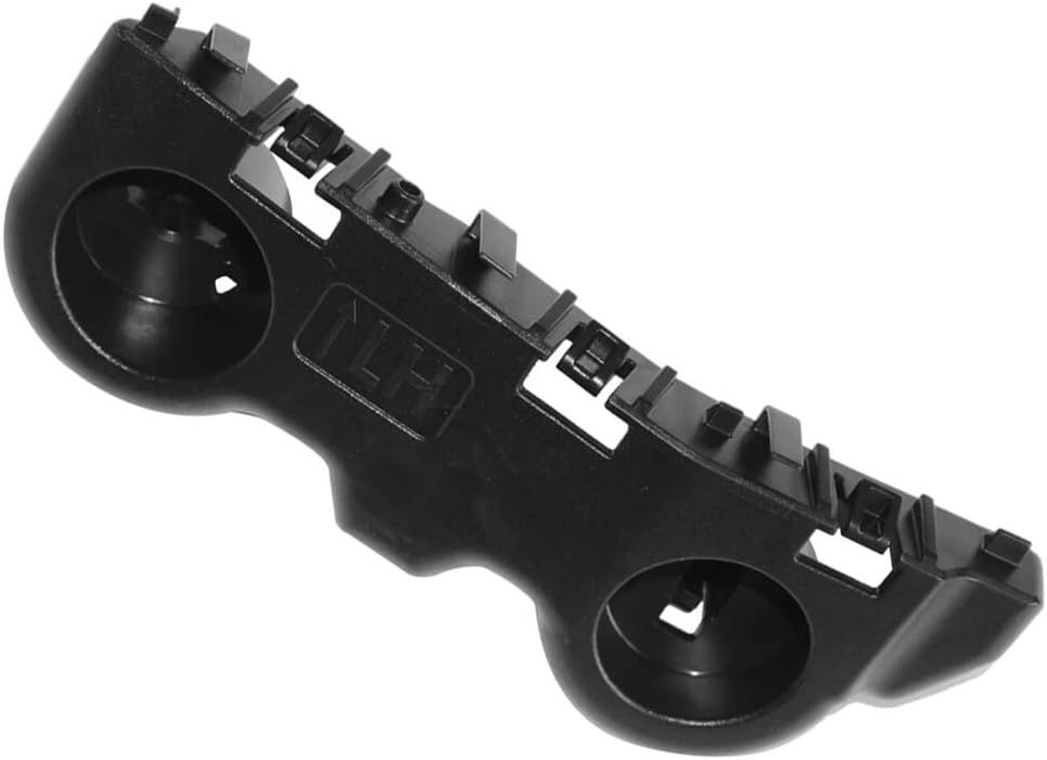 ya 27 10.13 baidi Left Side Front Bumper Retainer Bracket Plastic for 2017-2020 Kicks 1.6L-L4