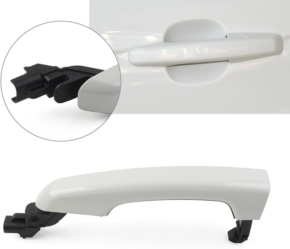 ya 10 9.16 baidi for Land Rover for Range Rover Sport Evoque Discovery Sport Exterior Door Handle