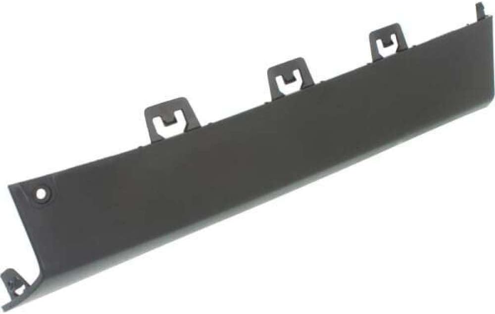 ya 10 9.16 zhengce Bumper Trim Rear Driver Side For 17-21 for Mercedes-Benz E300 E63 AMG S E35