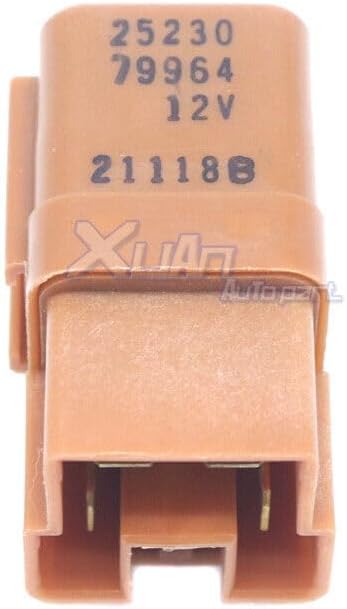 ya 28 10.13 zhengce for Nissan Altima Infiniti 252307996A 6-PIN 12V Multi-Purpose Relay 25230-