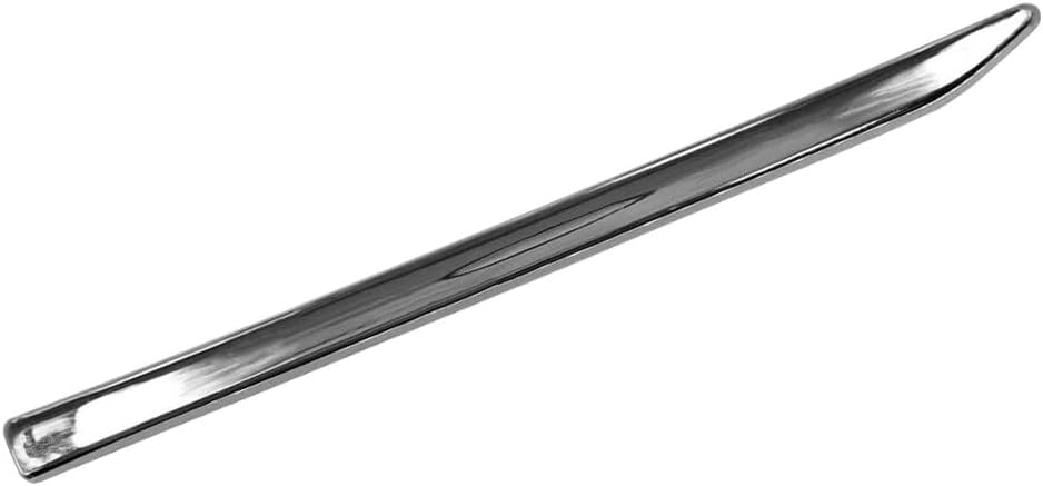 ya 4 8.10 Chrome for Mercedes-Benz E550 E350 2010-2016 Front Left Side Fender Molding