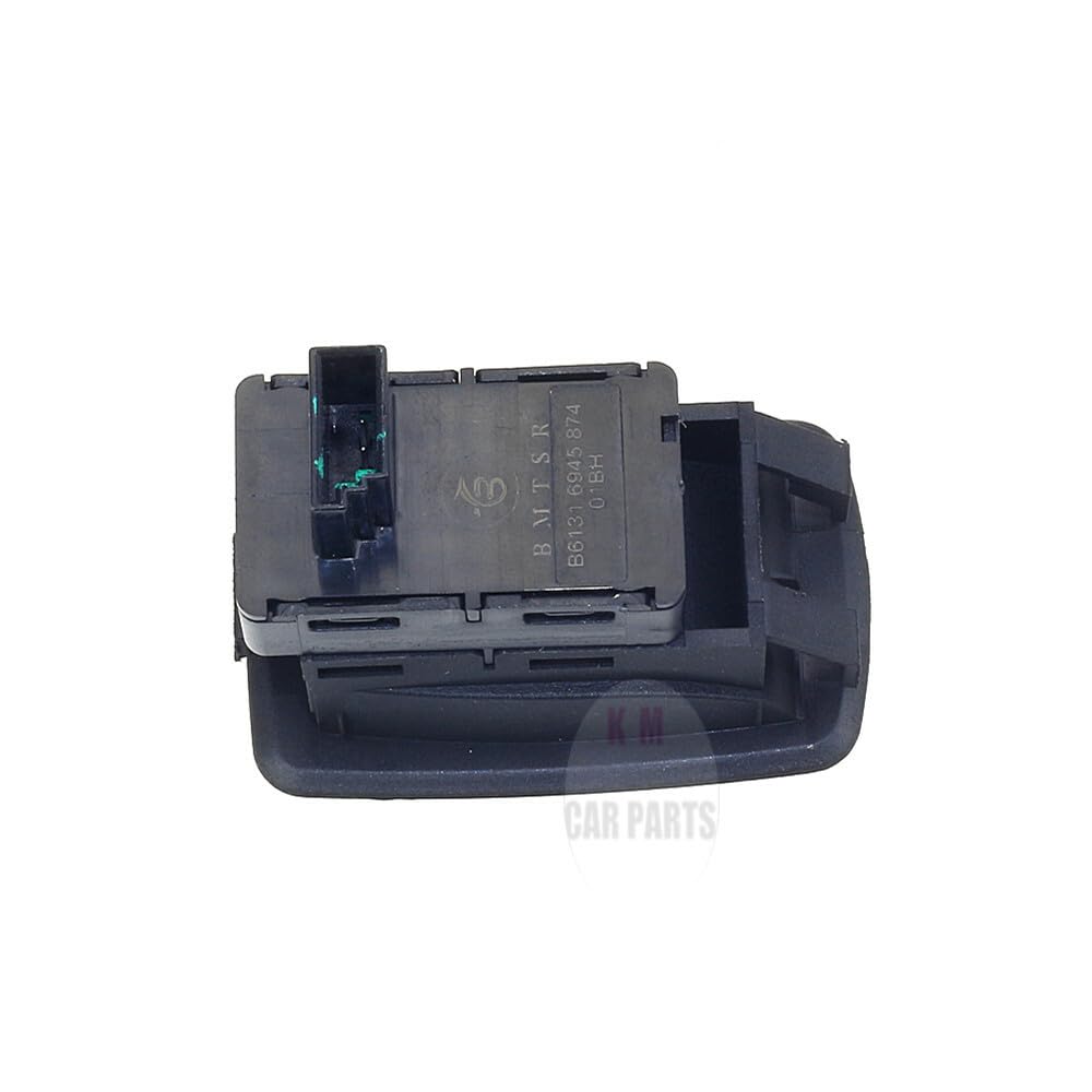 ya 6 8.24 baidi Black 61316945874 Window Switch Button for BMW 1 3 X5 X6 Z4 E87 E90 E91 E92 E70
