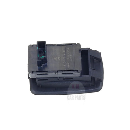 ya 6 8.24 baidi Black 61316945874 Window Switch Button for BMW 1 3 X5 X6 Z4 E87 E90 E91 E92 E70