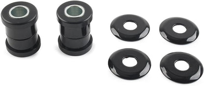 ya 7 8.24 baidi Handlebar Riser Bushings Pair For Harley Sportster Softail Dyna Super Glide FXD
