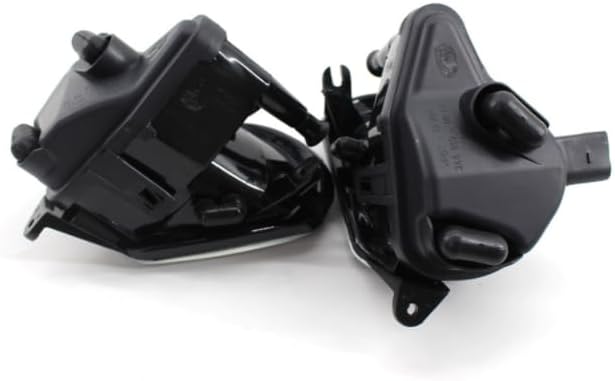ya 7 8.24 baidi 1Pair Left+Right Front Drive Fog Light Lamp For for Audi Q7 2006 2007 2008 2009