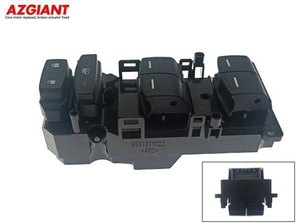 ya 5 8.10 Suitable for Honda Breeze RY Left Drive Main Power Window Switch 35750-TLY-H21