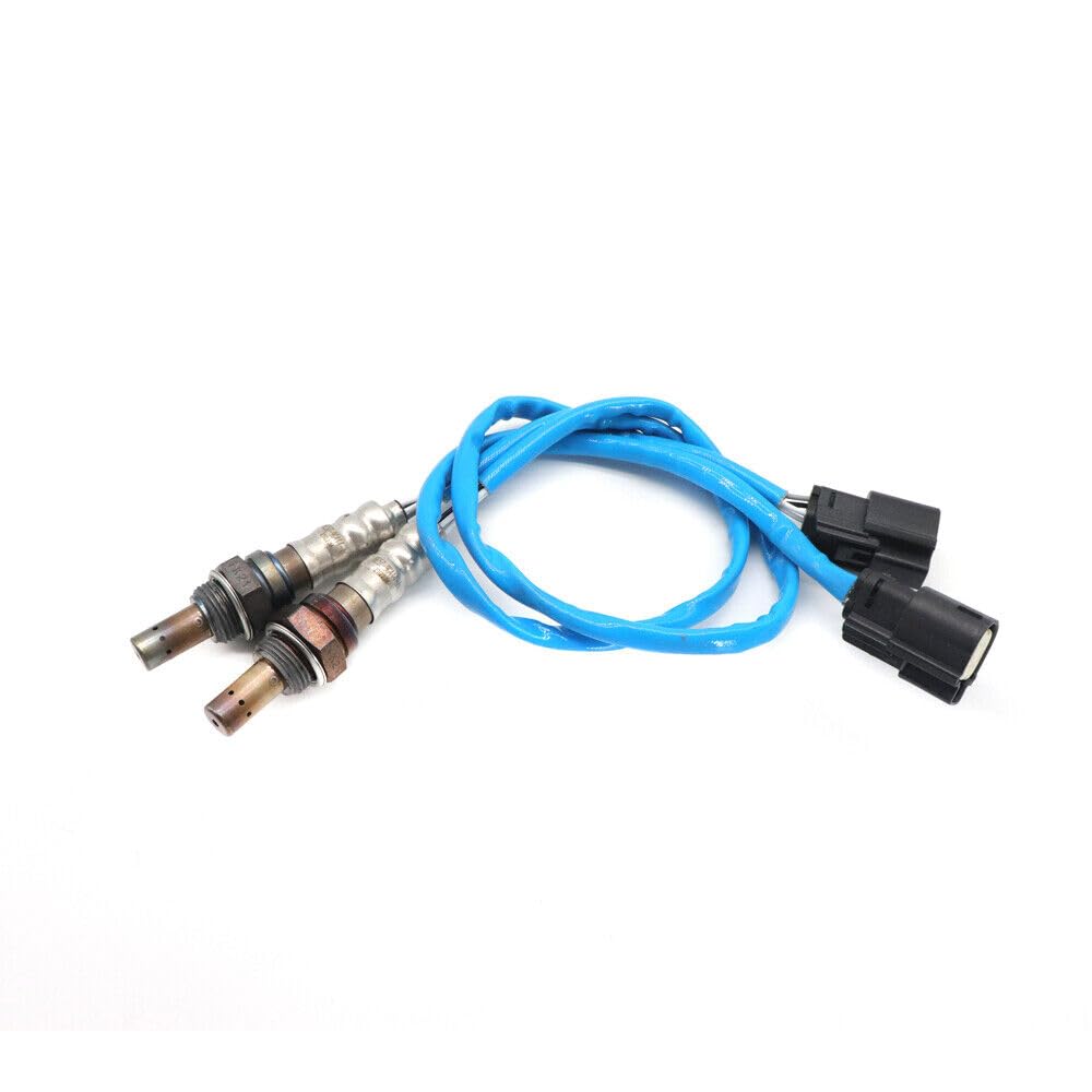 ya 9 10.24 Up&Downstream Oxygen Sensor 4-Piece Set for Ford F-150 3.5L Turbo 2011-2014