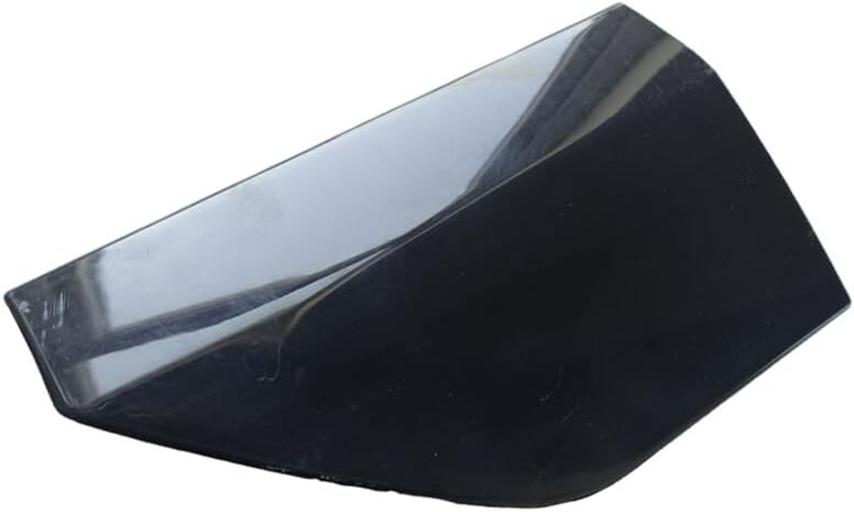 ya 27 10.13 baidi Front Trailer Cover Tow Hook Eye Hole Cap Left Fits for 3 Series G20 2023-2024