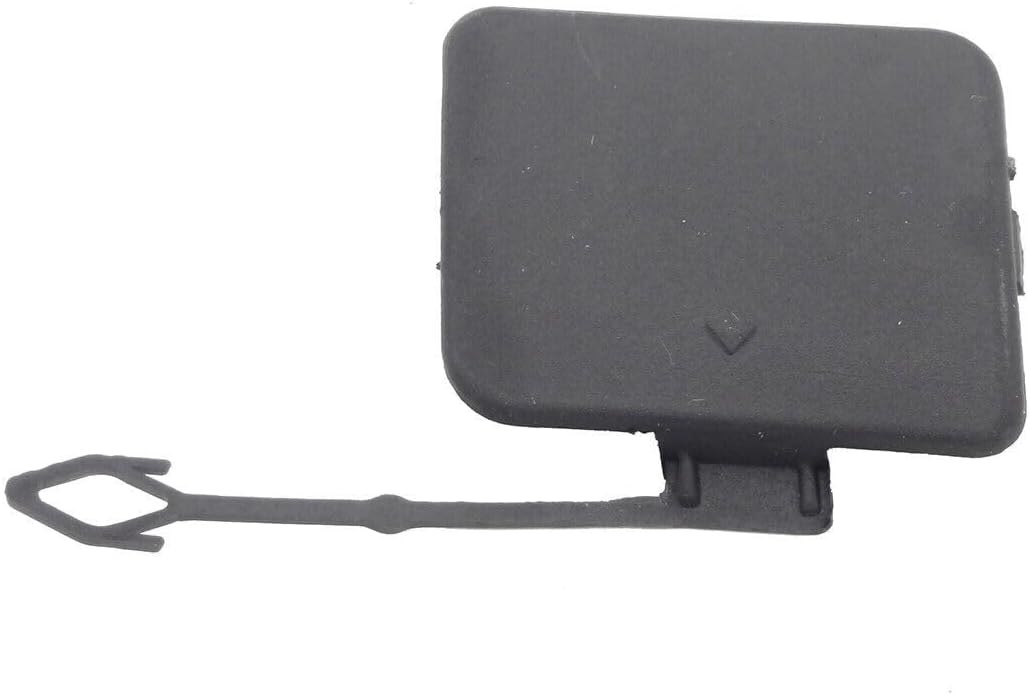 ya 5 8.24 baidi Right Rear Bumper Towing Tow Hook Cover Eye Cap for BMW X5 E70 2007-2010 1PCS