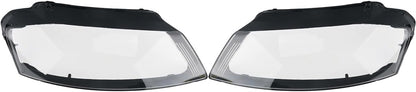 ya 4 8.10 Suitable for Audi A3 8P S-line S3 RS3 modified 2008-2012 headlight lens cover 