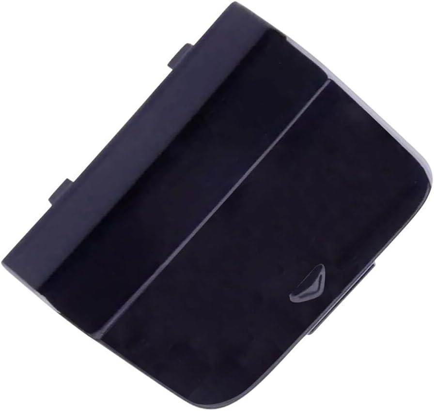 ya 27 10.13 baidi for 2012-2018 F06 F12 F13 640dX 640i 640iX 650i Rear Bumper Tow Hook Cover Cap