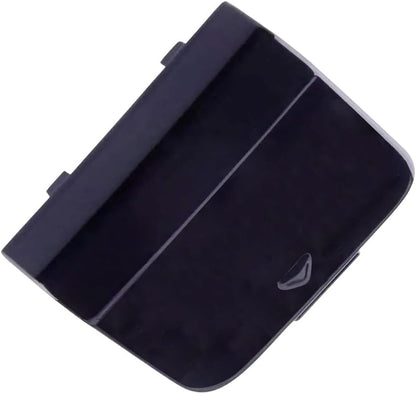 ya 27 10.13 baidi for 2012-2018 F06 F12 F13 640dX 640i 640iX 650i Rear Bumper Tow Hook Cover Cap