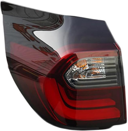 ya 4 8.10 Left Outside Rear Bumper Tail Light Brake Lamp for Honda Jazz 2020-2022