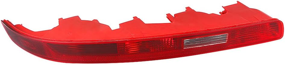ya 10 9.16 zhengce Pair tail light rear light bumper rear light for Audi Q7 4L 2006-2015