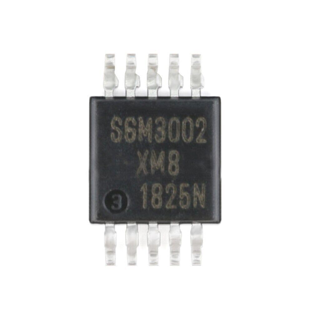 ya 16 10.20 baidi 10PCS SGM3002XMS/TR SGM3002 MSOP-10 in Stock #W7*-