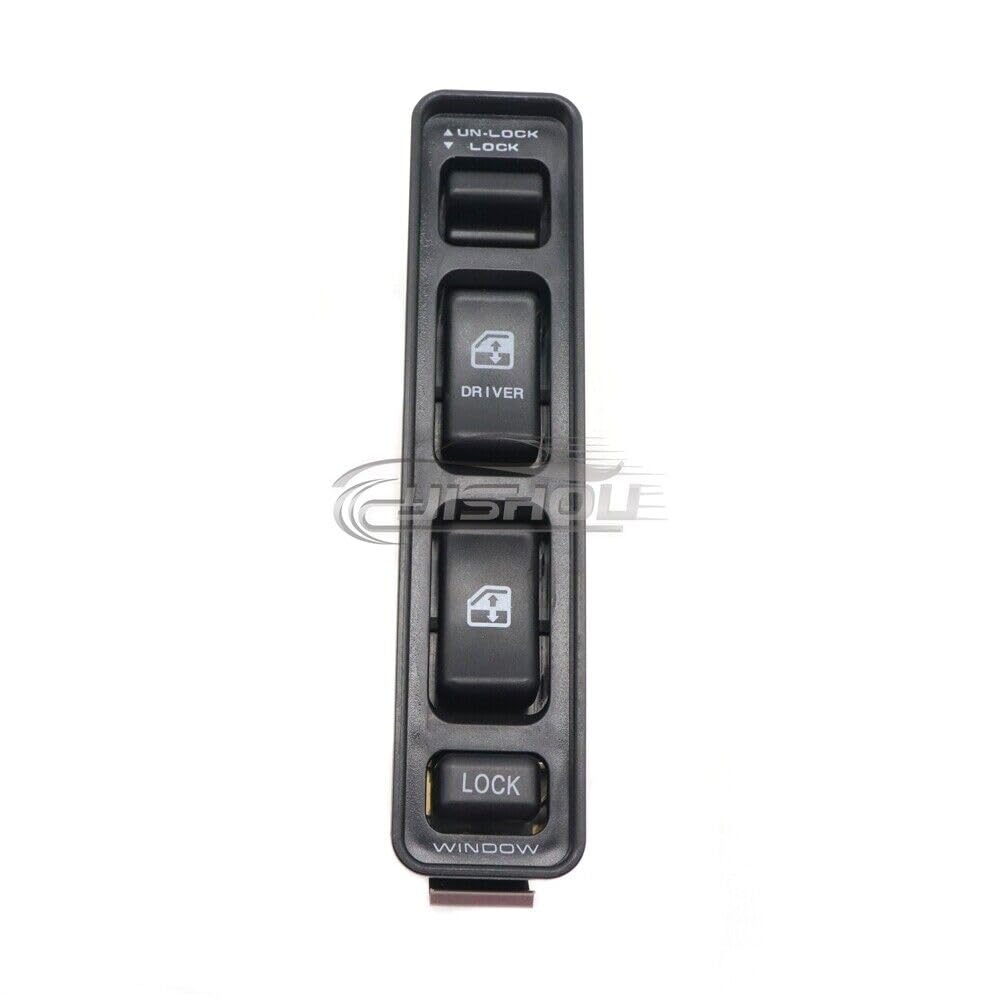 ya 3 8.24 baidi 37990-60A00 Electric Power Window Main Control Switch Suitable for Suzuki Vitara 92-98