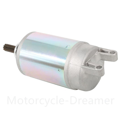 ya 23 10.7 baidi for Suzuki New Starting Motor AN650 Burg for Man 650 AN650Z 2013-2017 31100-10G00
