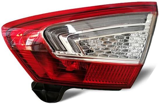 ya 10 9.16 zhengce Right Rear Bumper Stop Signal Brake Lamp for Ford Mondeo Fusion 2011 2012