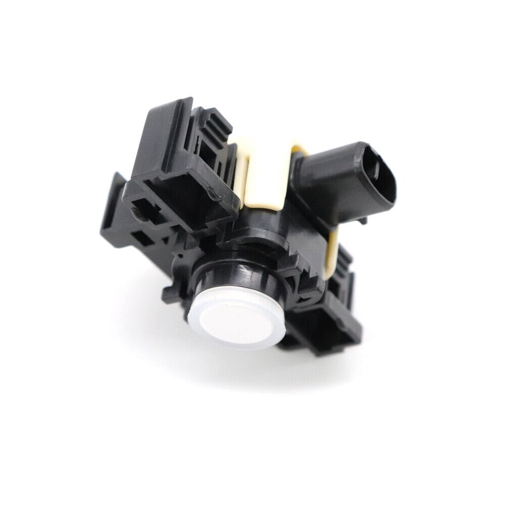 ya 2 8.15 89341-53010-A0 Parking Sensor for Lexus ES350 ES300h 2013-15 1X White PDC Backup