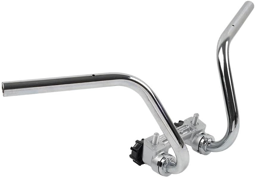 ya 6 8.14 Motorcycle Handlebar Splitter Handle Bar for Honda Monkey Z50 Bike