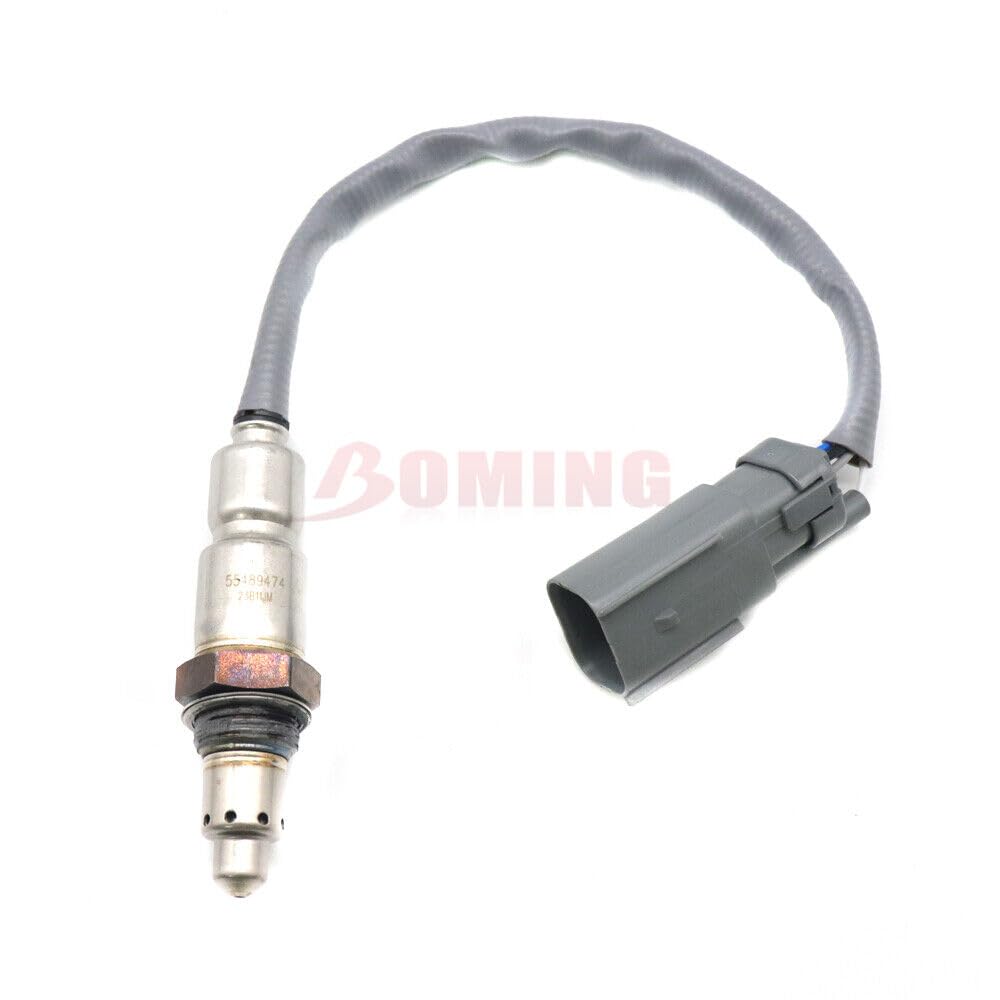 ya 5 8.24 baidi Upstream Oxygen Sensor for Cadillac CT6 3.0L 3.6L XT4 XT5 for GMC Acadia 55489474