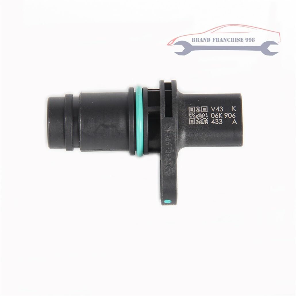 ya 3 8.24 baidi Crankshaft Position Sensor Fit for VW Beetle for Jetta for Passat for Audi Q5#06K906433D#
