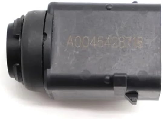 ya 6 8.14 4-Pack New PDC Parking Sensor A0045428718 for Mercedes-Benz E-Class CL203 A209 C209