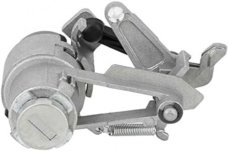 ya 10 9.16 baidi Fit for VW for Golf Lupo Trunk Lock Cylinder with Key 1J6827297G -