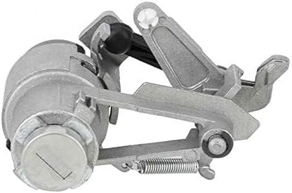 ya 10 9.16 baidi Fit for VW for Golf Lupo Trunk Lock Cylinder with Key 1J6827297G -