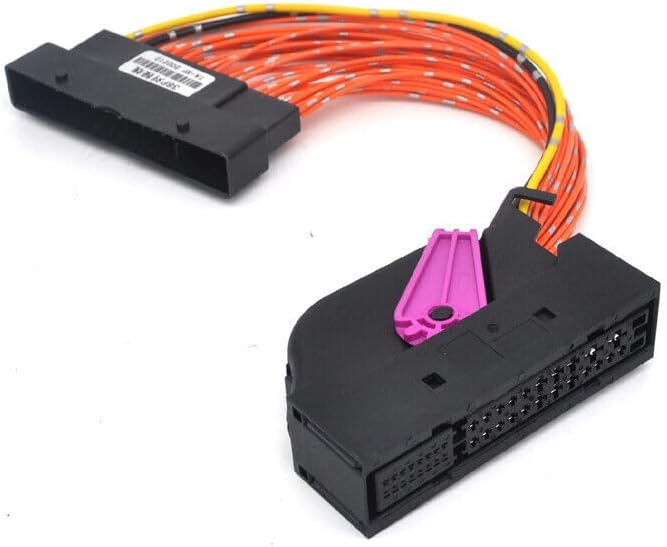 ya 7 8.24 baidi Retrofit DSP Connection cable adaptor extension for Porsche cayenne panamena