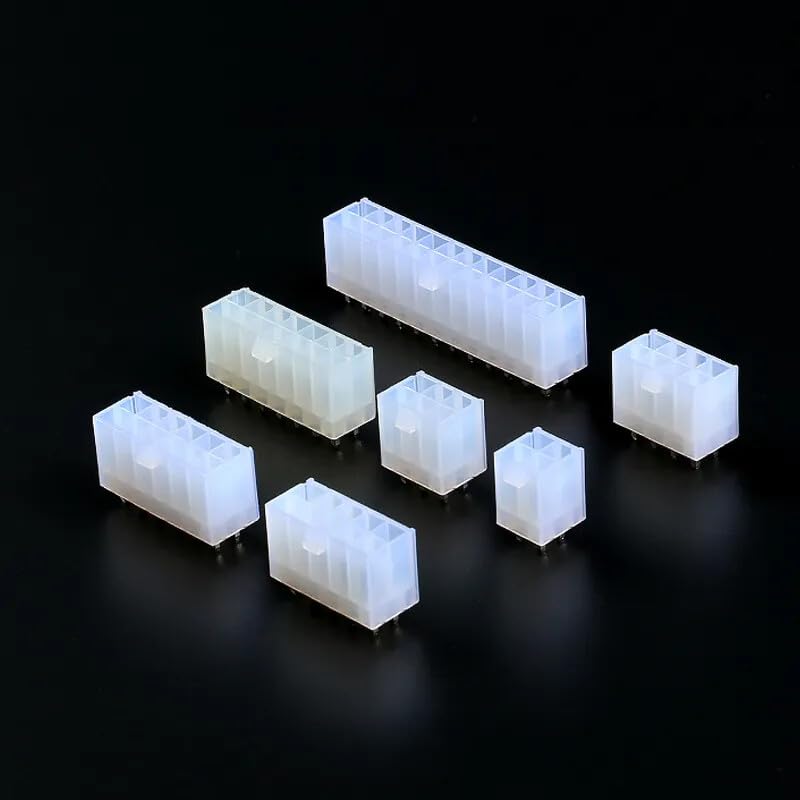 ya 16 10.20 baidi 4.2mm Female Socket for ATX GPU Power Connector - 10 Piece Volume --1
